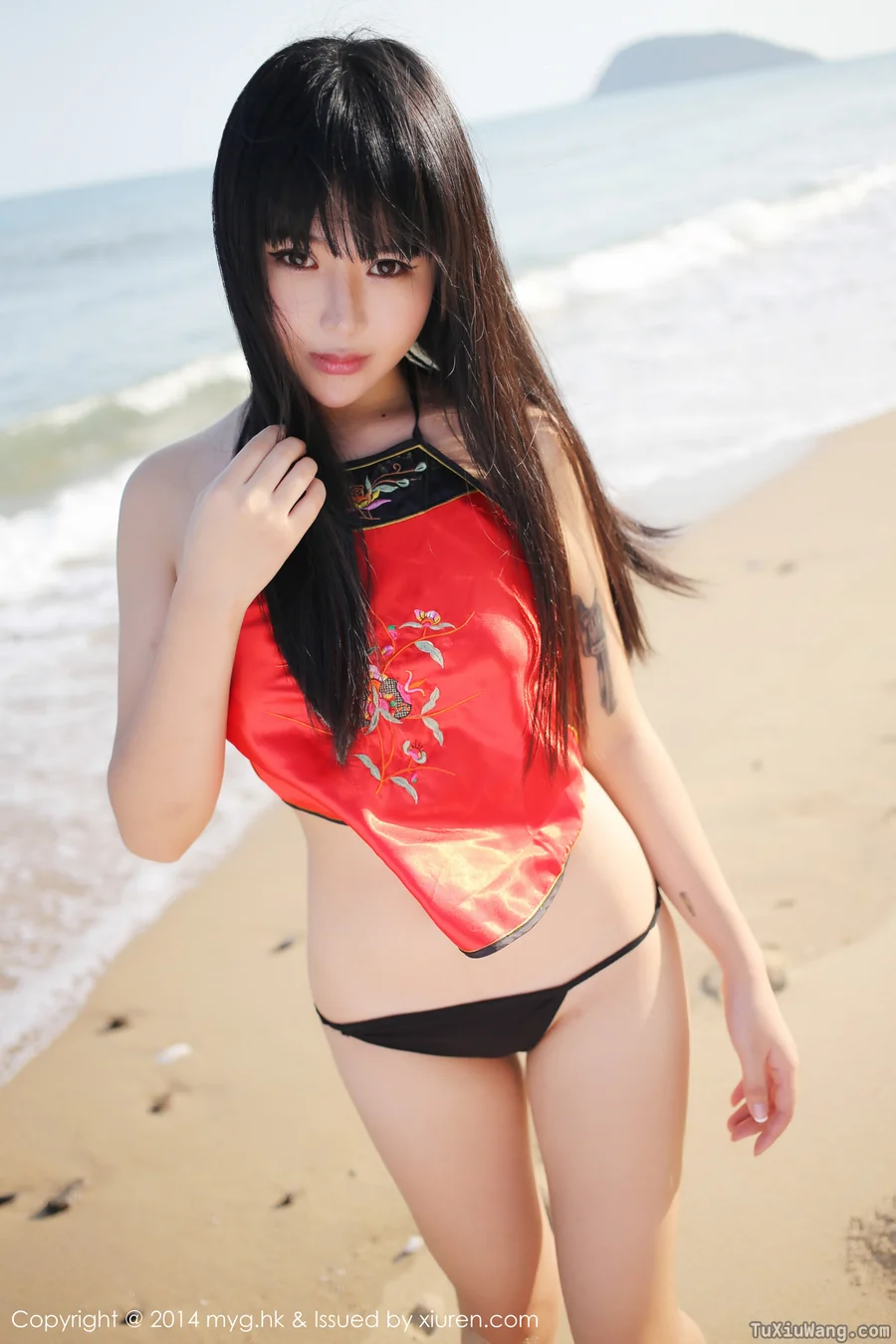 [MYGIRL美媛馆] 2014.11.10 No.75 八宝icey