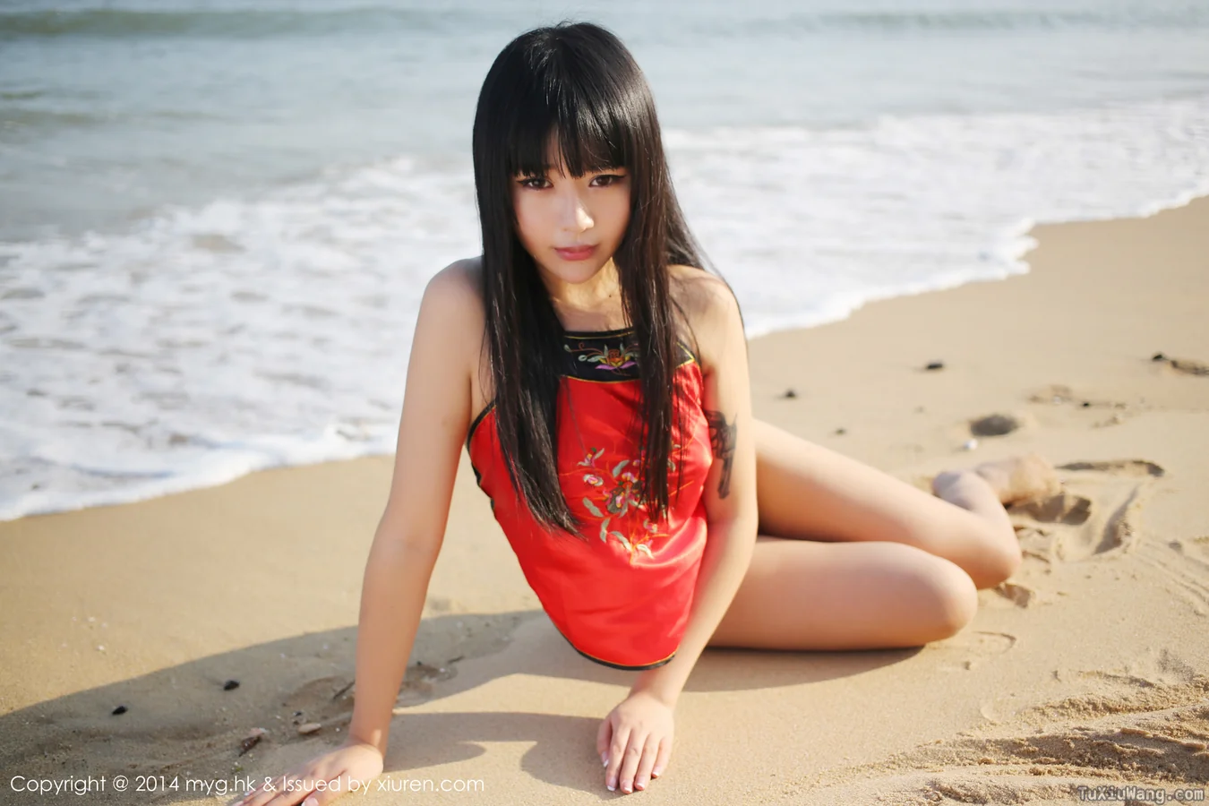 [MYGIRL美媛馆] 2014.11.10 No.75 八宝icey