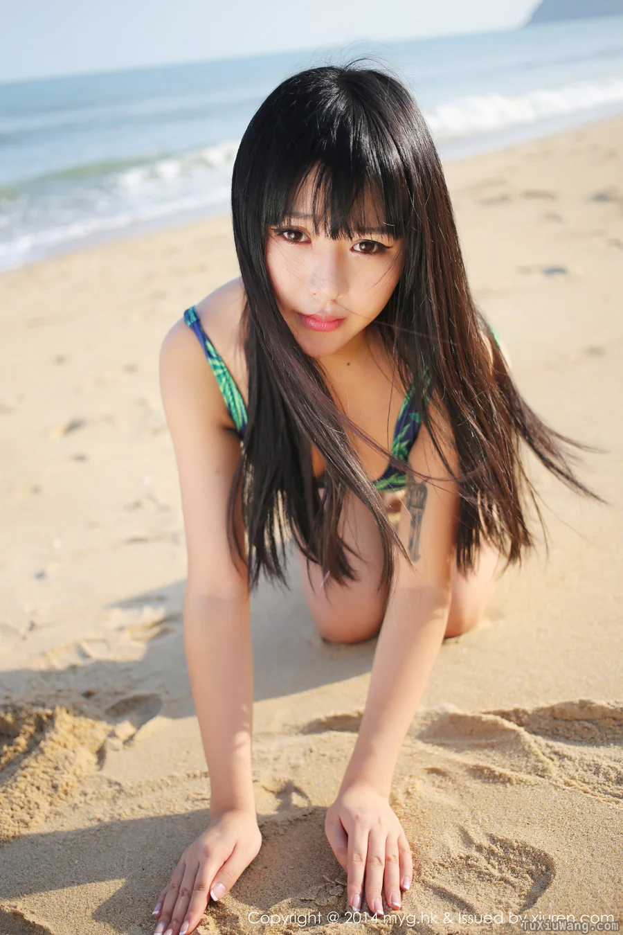 [MYGIRL美媛馆] 2014.11.10 No.75 八宝icey