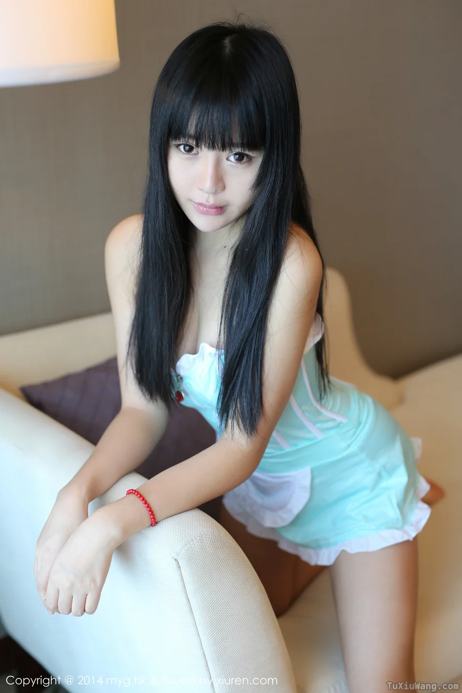 [MYGIRL美媛馆] 2014.11.10 No.75 八宝icey
