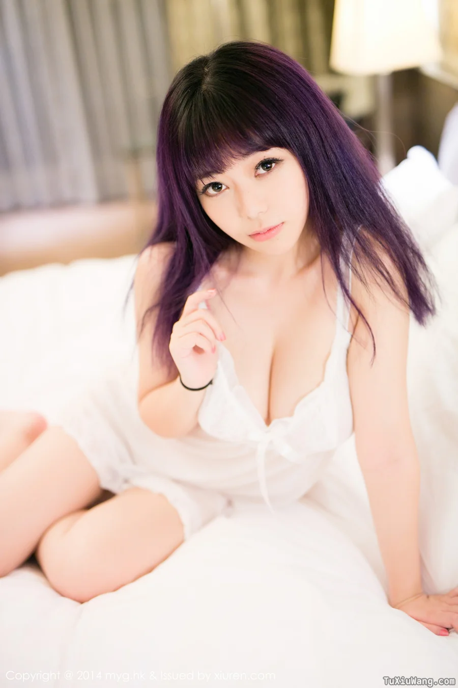[MYGIRL美媛馆] 2014.11.12 No.76 刘飞儿Faye