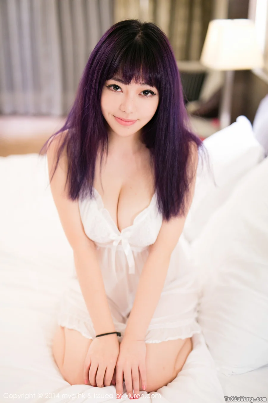 [MYGIRL美媛馆] 2014.11.12 No.76 刘飞儿Faye
