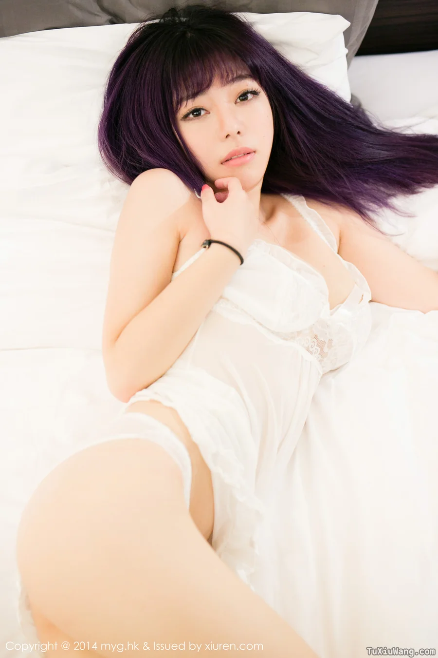 [MYGIRL美媛馆] 2014.11.12 No.76 刘飞儿Faye
