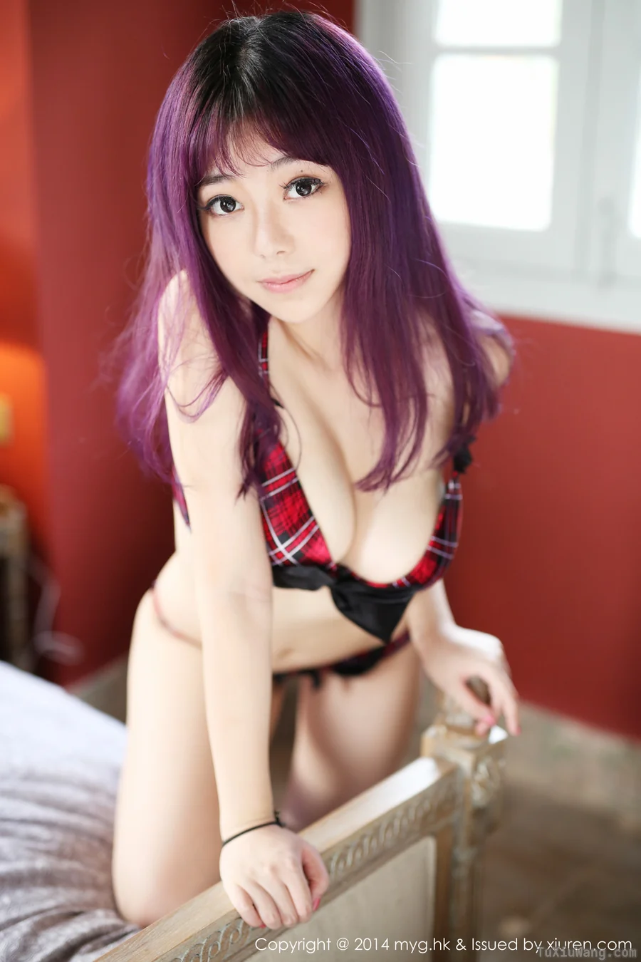 [MYGIRL美媛馆] 2014.11.18 No.78 刘飞儿Faye