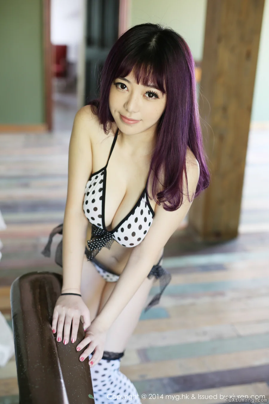 [MYGIRL美媛馆] 2014.11.18 No.78 刘飞儿Faye