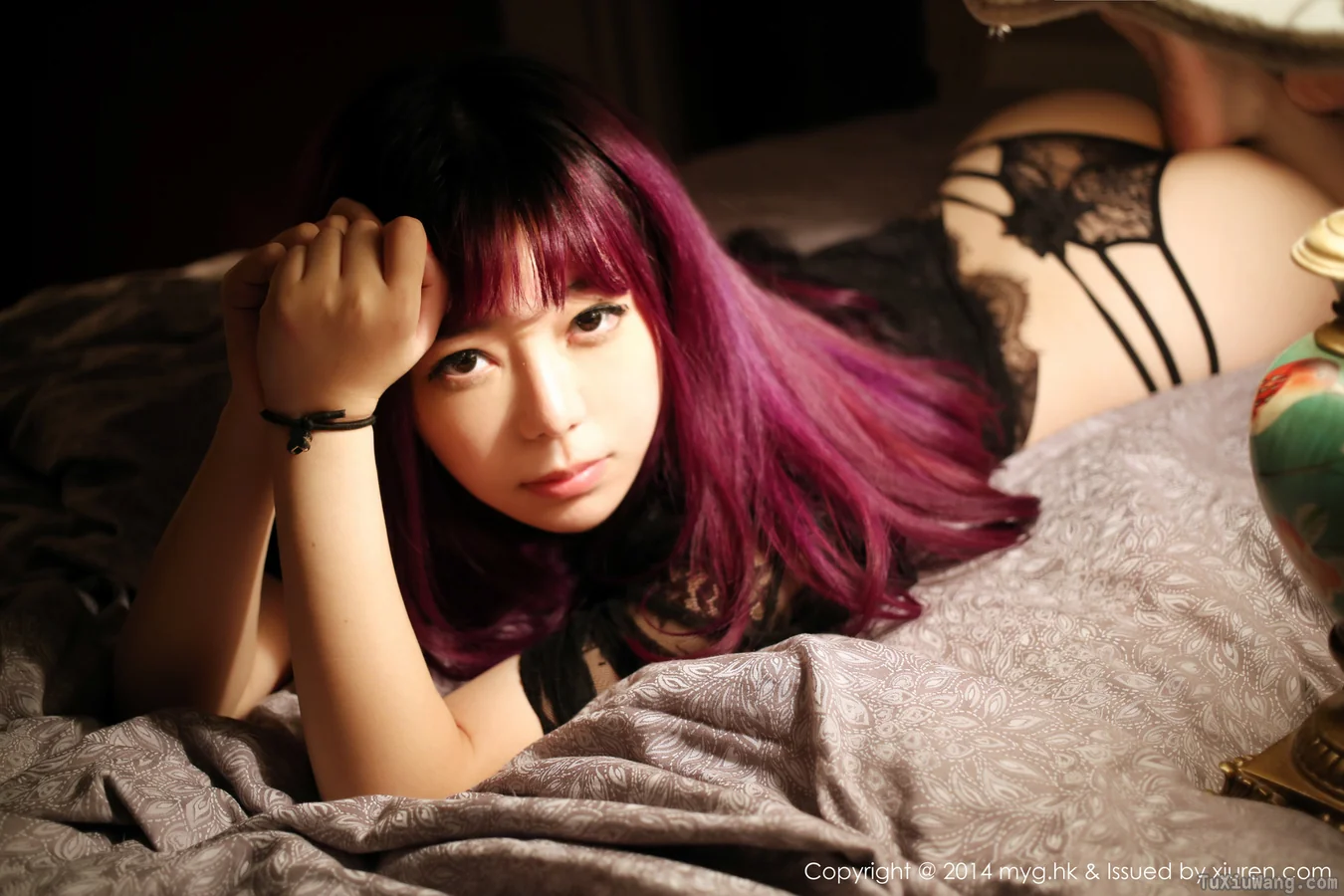 [MYGIRL美媛馆] 2014.11.18 No.78 刘飞儿Faye