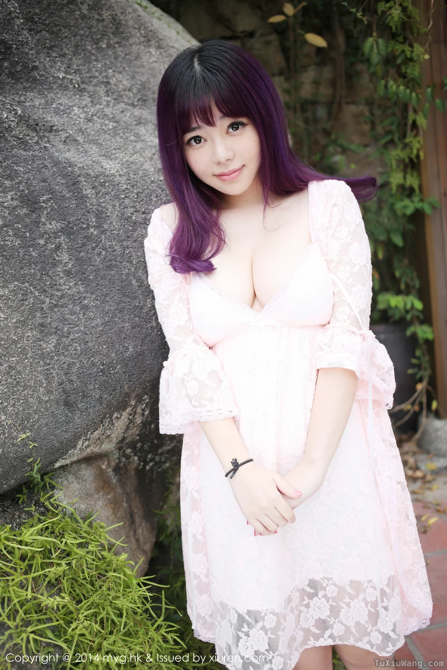 [MYGIRL美媛馆] 2014.11.18 No.78 刘飞儿Faye