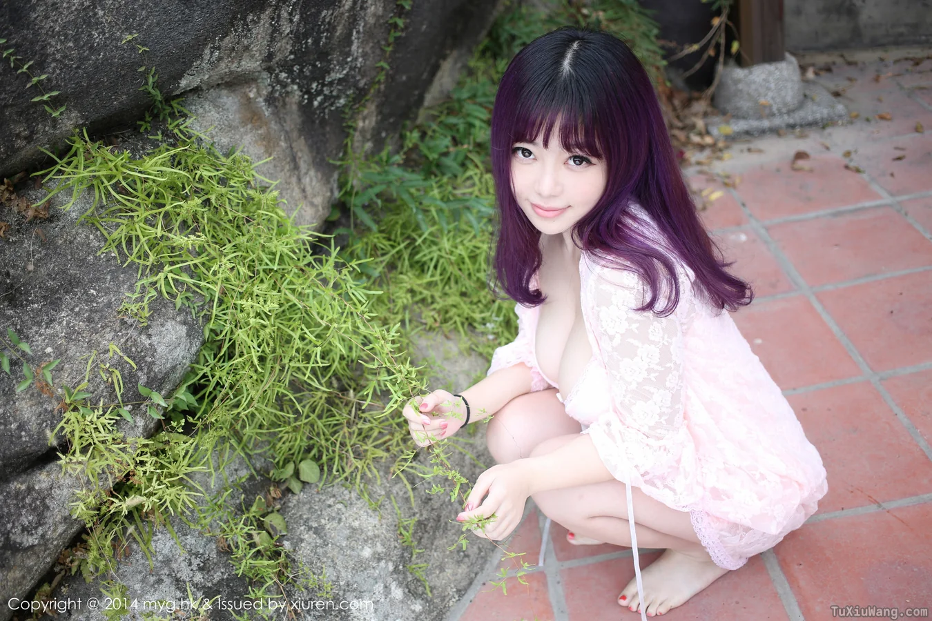 [MYGIRL美媛馆] 2014.11.18 No.78 刘飞儿Faye