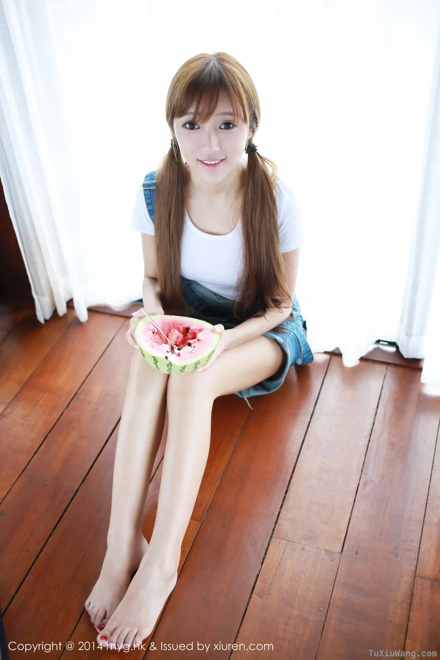 [MYGIRL美媛馆] 2014.08.15 No.8 王馨瑶yanni