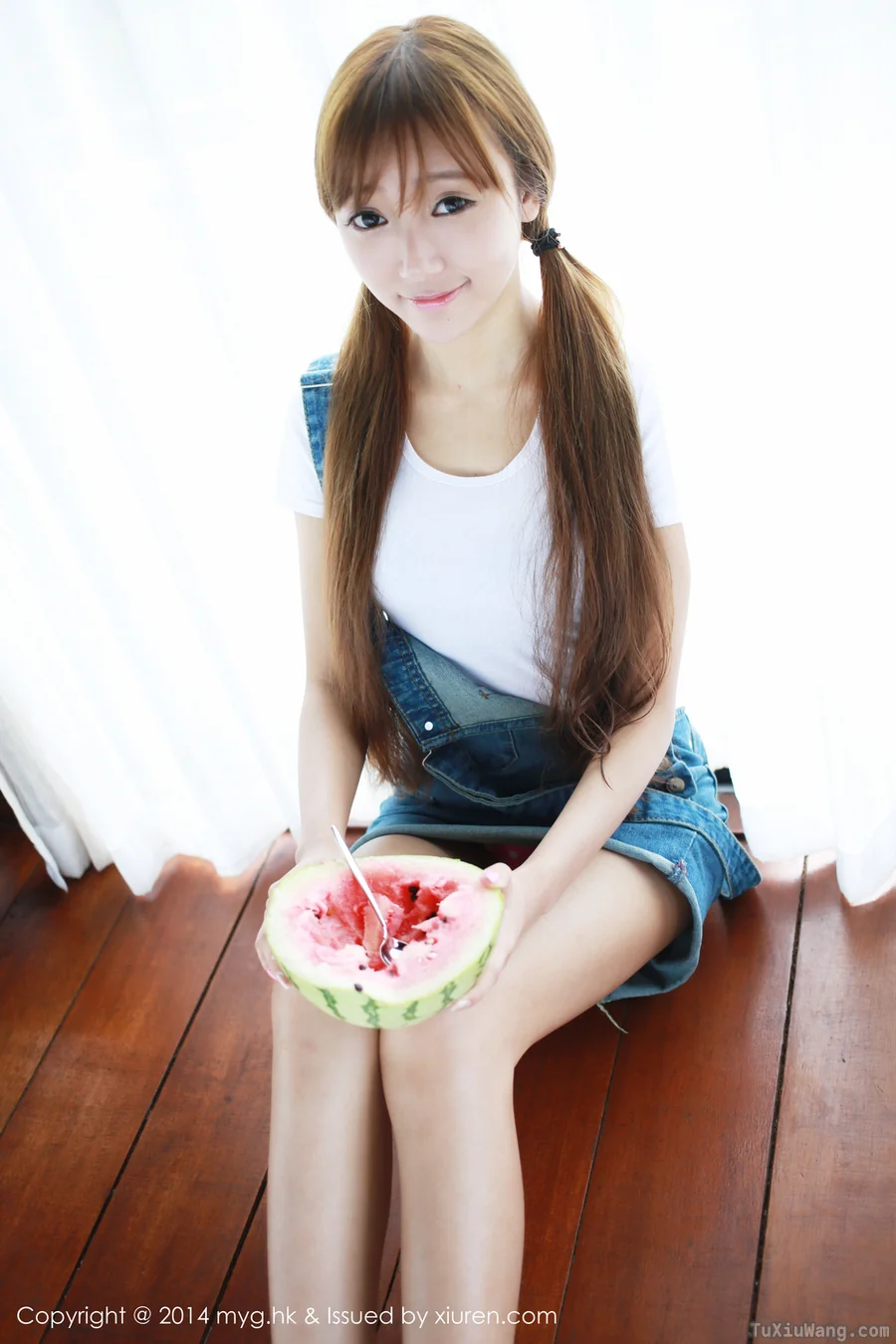 [MYGIRL美媛馆] 2014.08.15 No.8 王馨瑶yanni