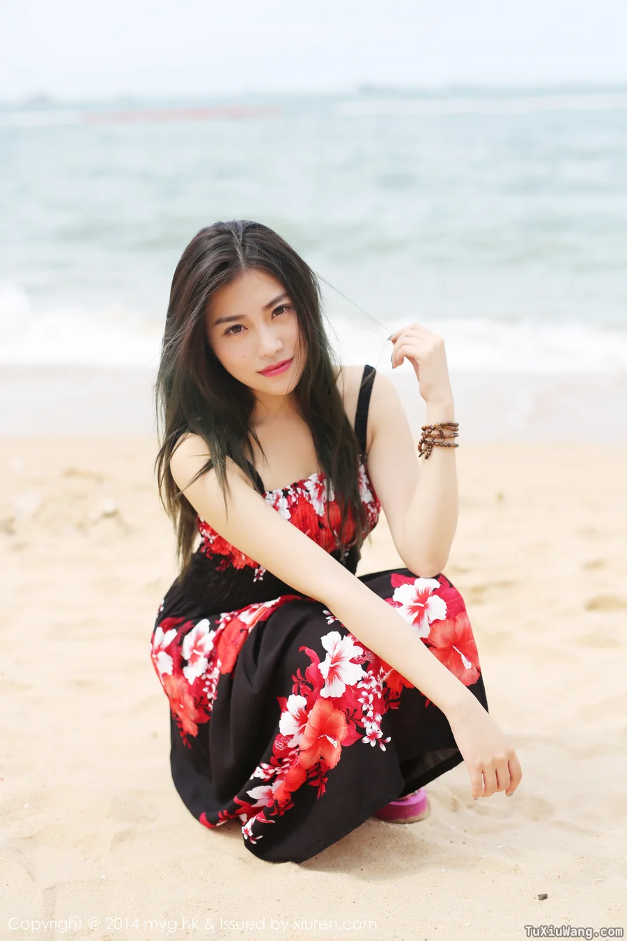 [MYGIRL美媛馆] 2014.12.24 No.83 许诺Sabrina