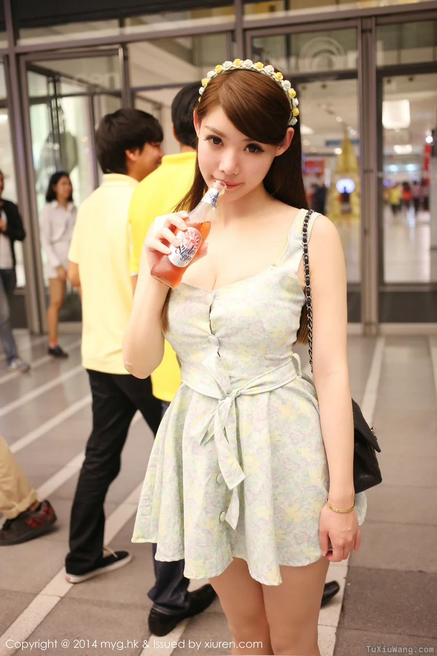 [MYGIRL美媛馆] 2014.12.26 No.85 MARA酱