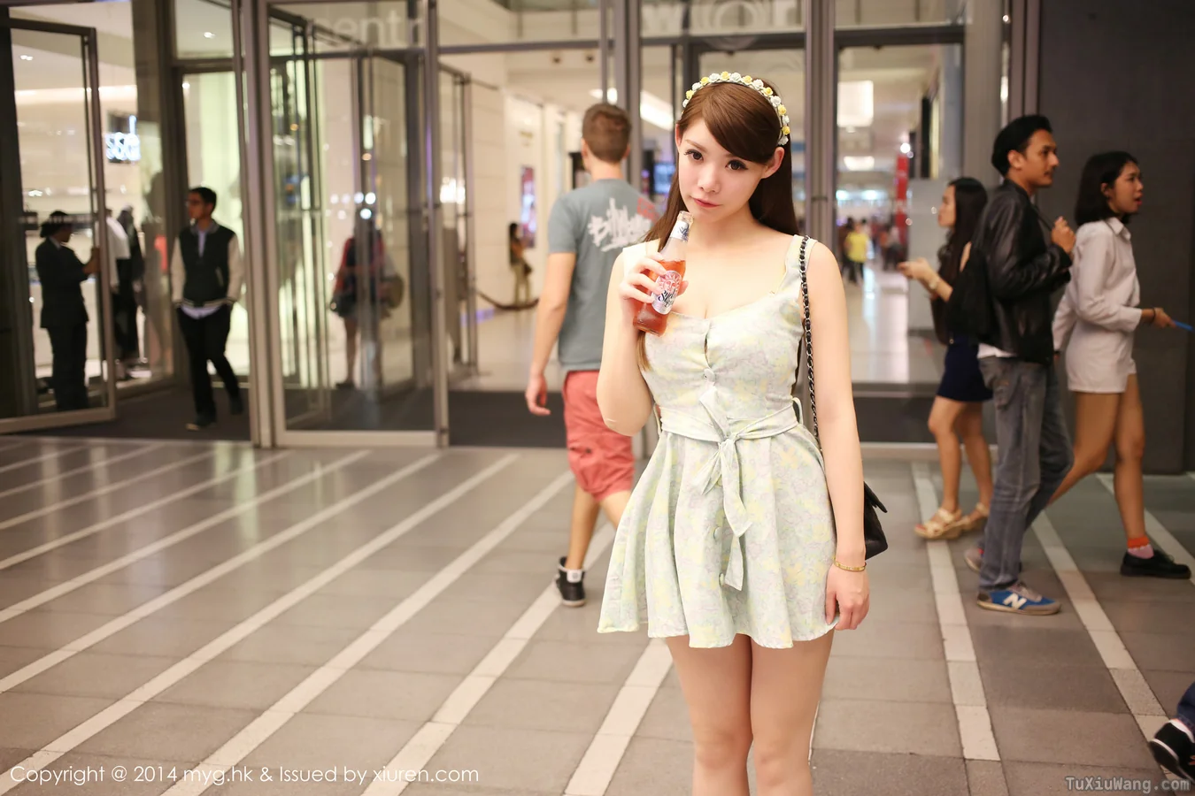 [MYGIRL美媛馆] 2014.12.26 No.85 MARA酱