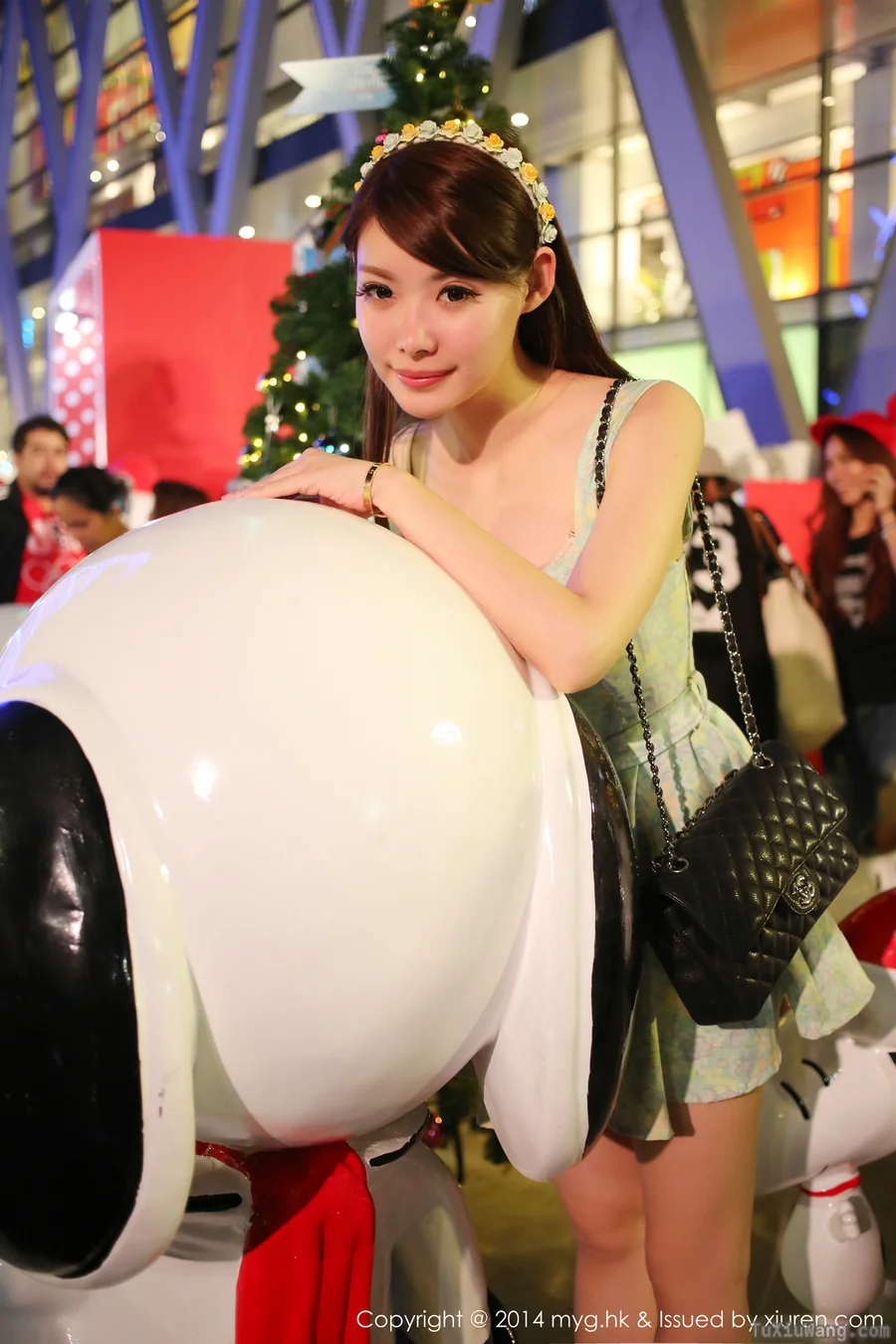 [MYGIRL美媛馆] 2014.12.26 No.85 MARA酱