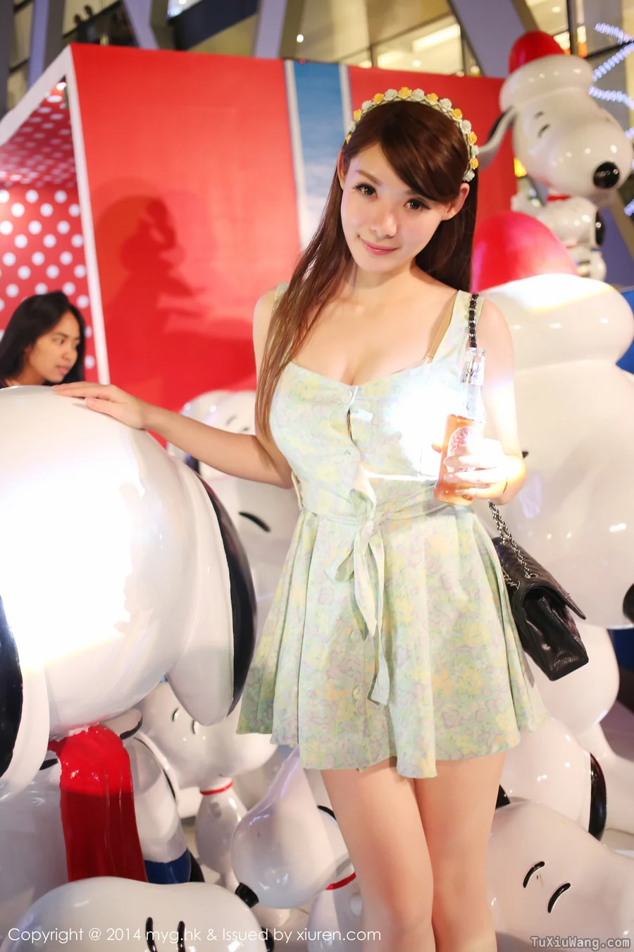 [MYGIRL美媛馆] 2014.12.26 No.85 MARA酱