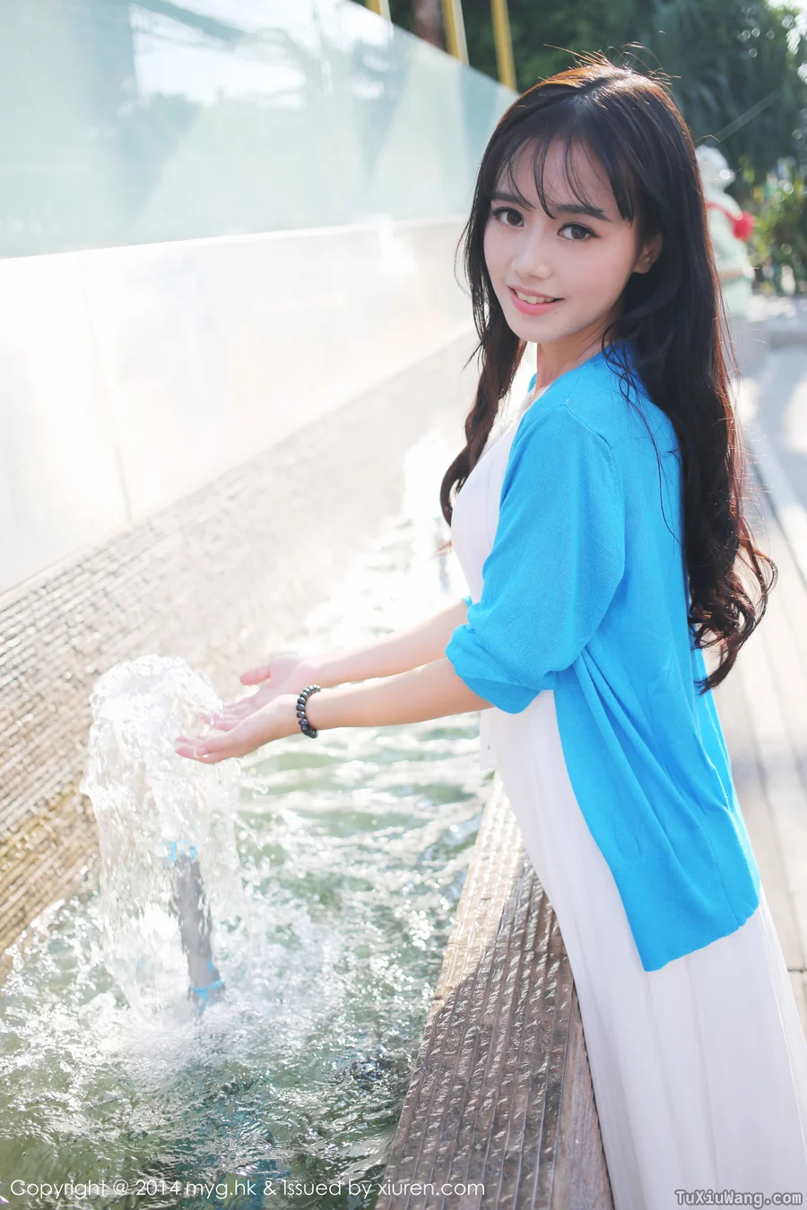 [MYGIRL美媛馆] 2014.12.27 No.86 toro羽住