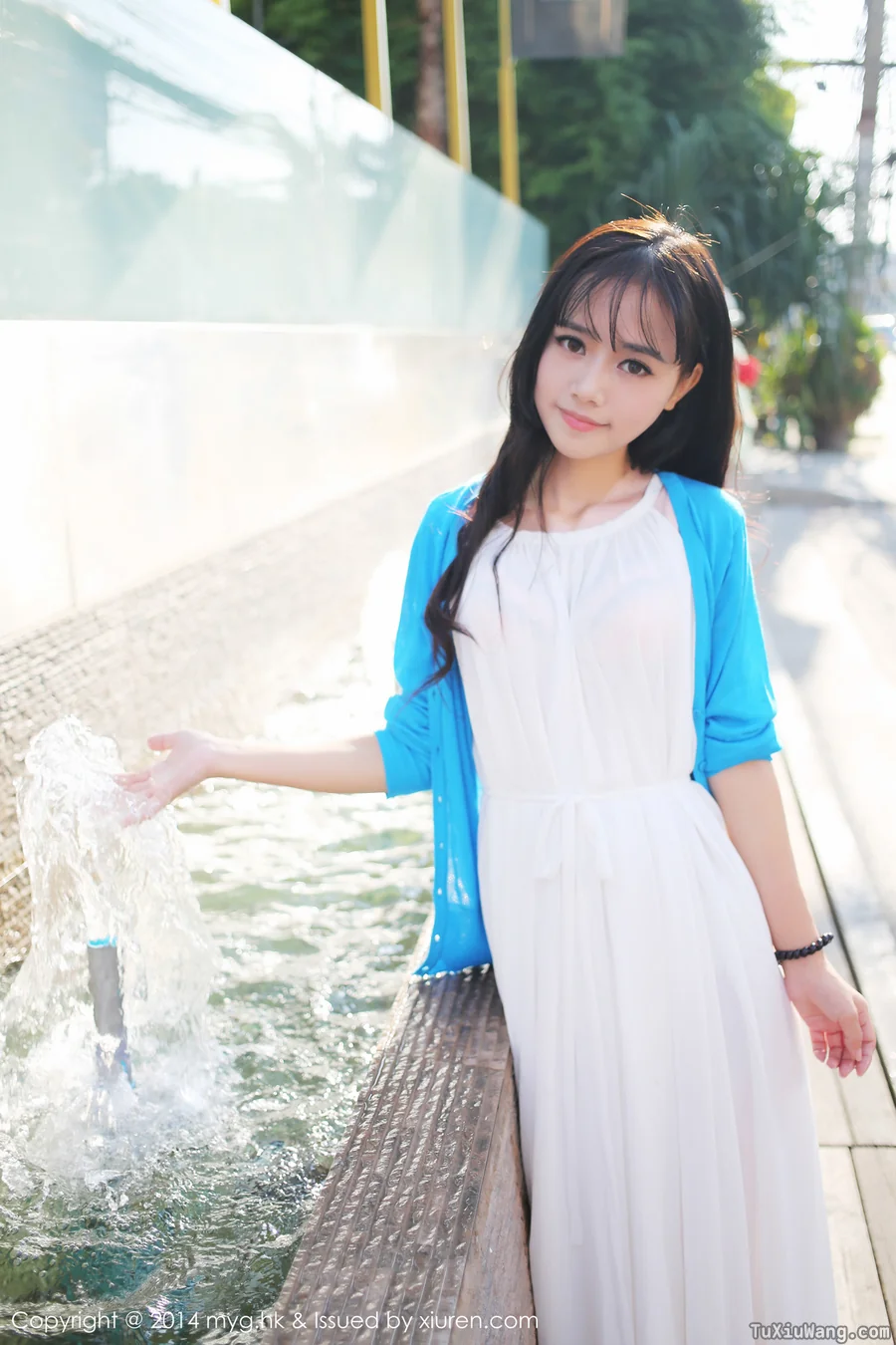 [MYGIRL美媛馆] 2014.12.27 No.86 toro羽住