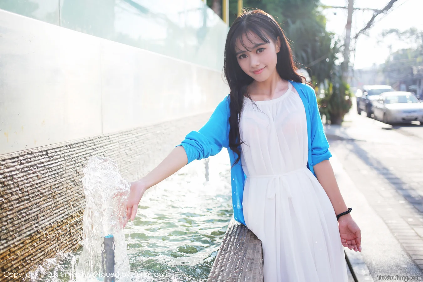 [MYGIRL美媛馆] 2014.12.27 No.86 toro羽住