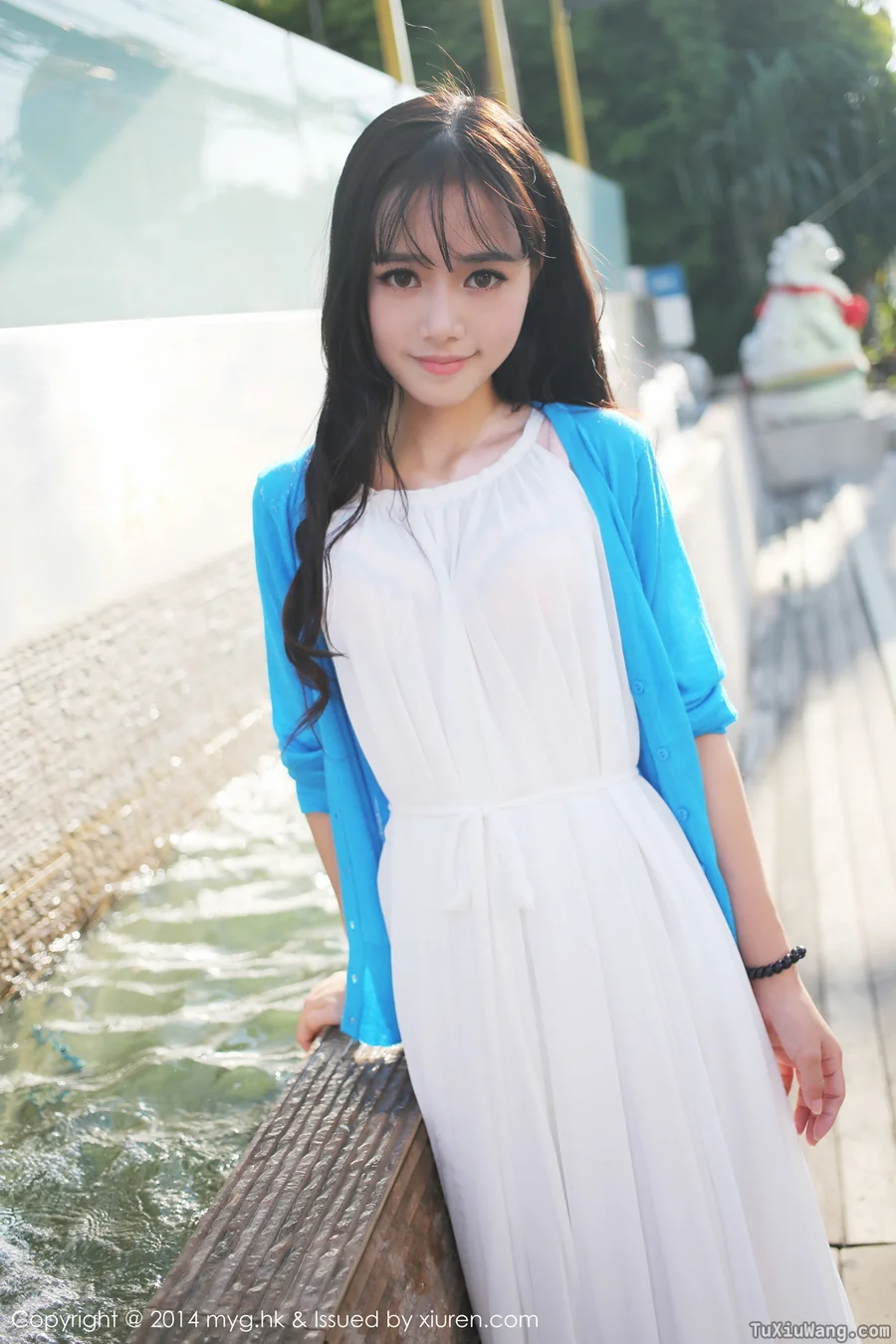 [MYGIRL美媛馆] 2014.12.27 No.86 toro羽住