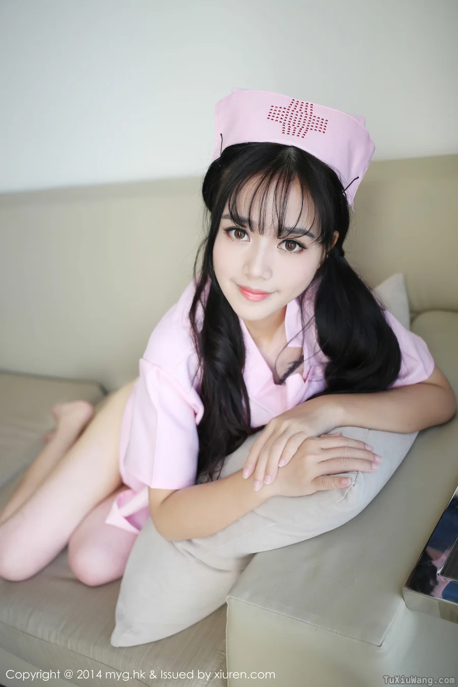 [MYGIRL美媛馆] 2014.12.27 No.86 toro羽住