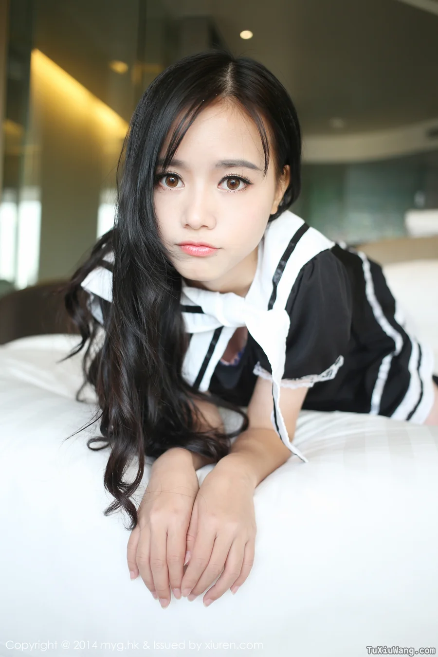 [MYGIRL美媛馆] 2014.12.27 No.86 toro羽住