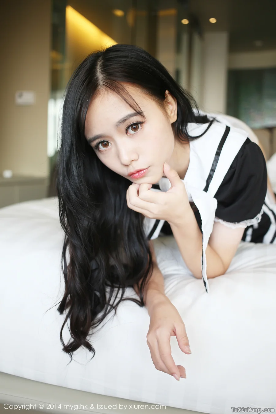 [MYGIRL美媛馆] 2014.12.27 No.86 toro羽住