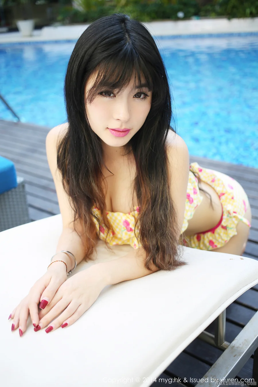 [MYGIRL美媛馆] 2014.12.31 No.88 刘雪妮Verna
