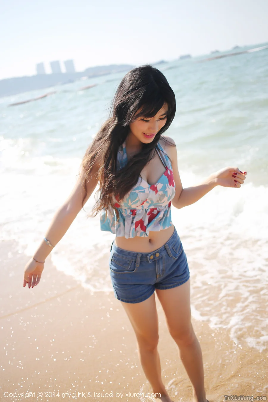 [MYGIRL美媛馆] 2014.12.31 No.88 刘雪妮Verna