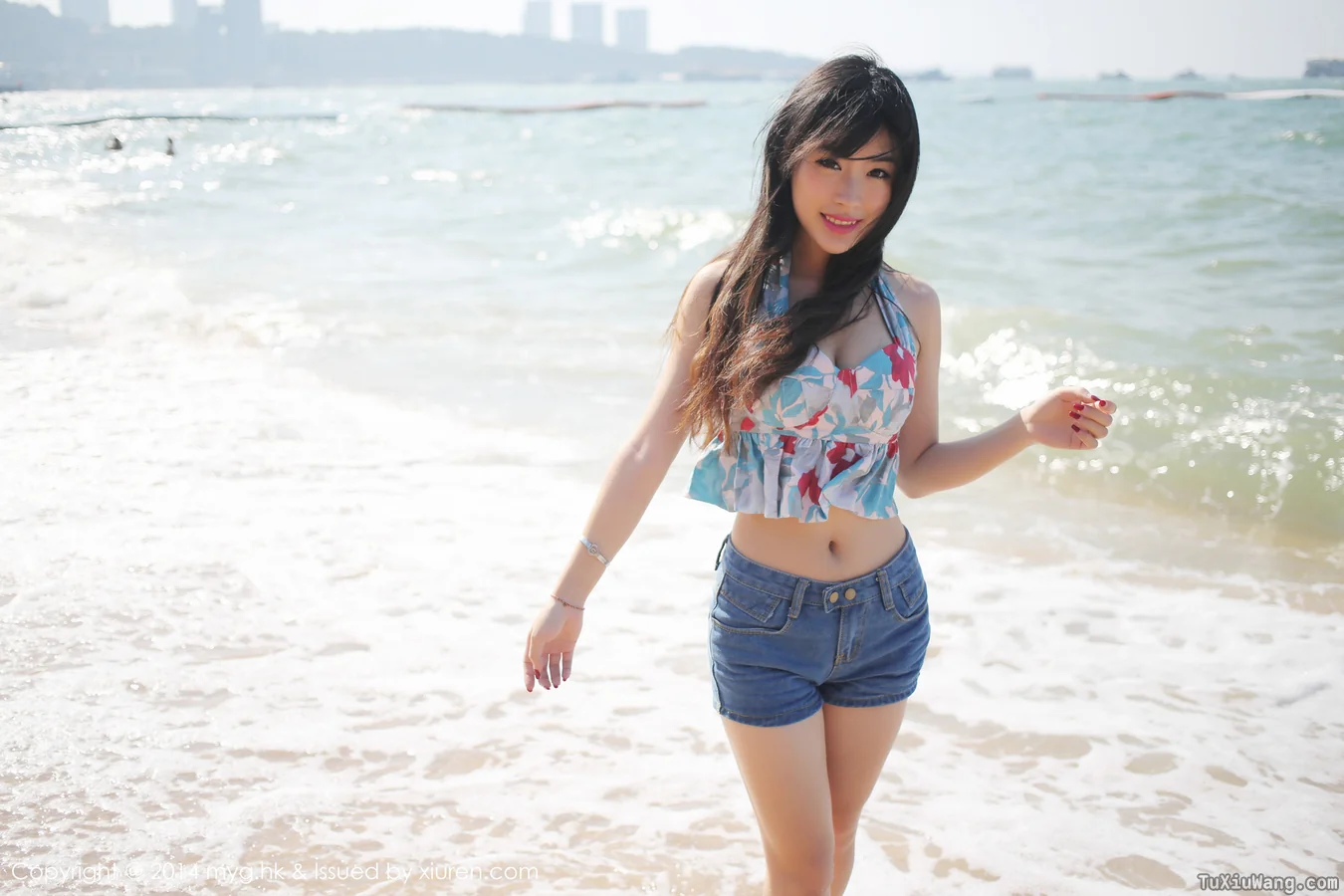 [MYGIRL美媛馆] 2014.12.31 No.88 刘雪妮Verna