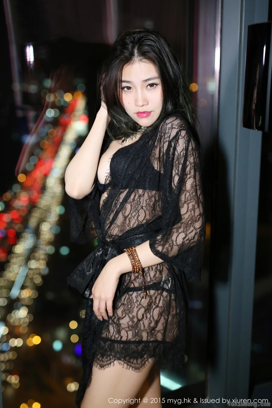 [MYGIRL美媛馆] 2015.01.06 No.90 许诺Sabrina
