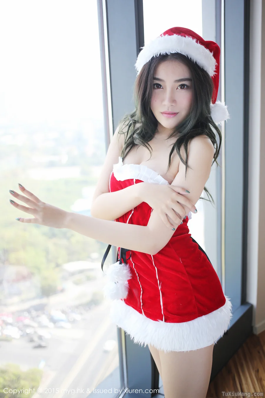 [MYGIRL美媛馆] 2015.01.06 No.90 许诺Sabrina