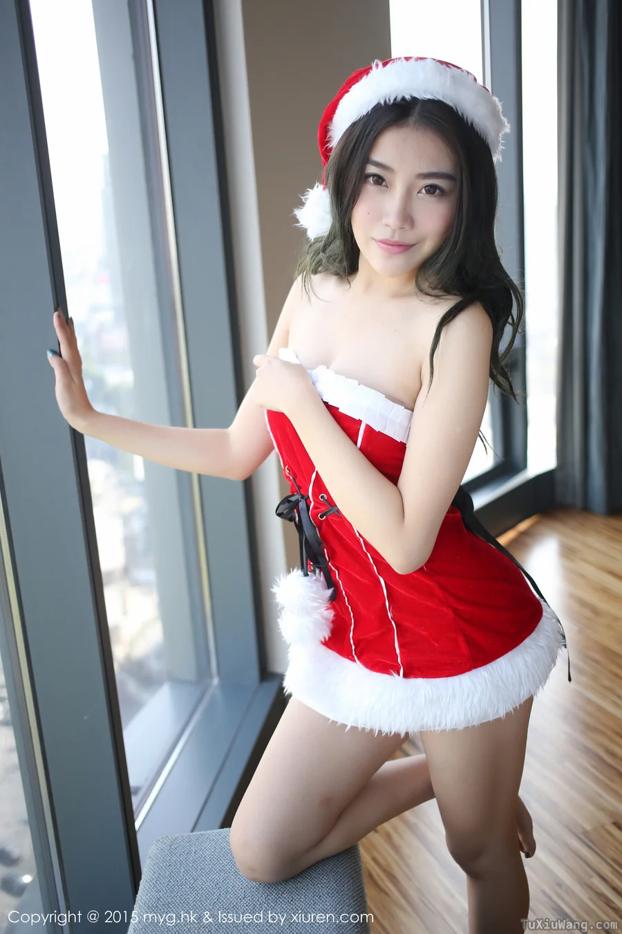 [MYGIRL美媛馆] 2015.01.06 No.90 许诺Sabrina