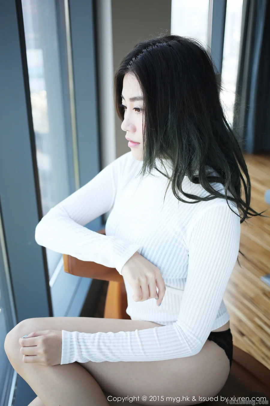 [MYGIRL美媛馆] 2015.01.06 No.90 许诺Sabrina