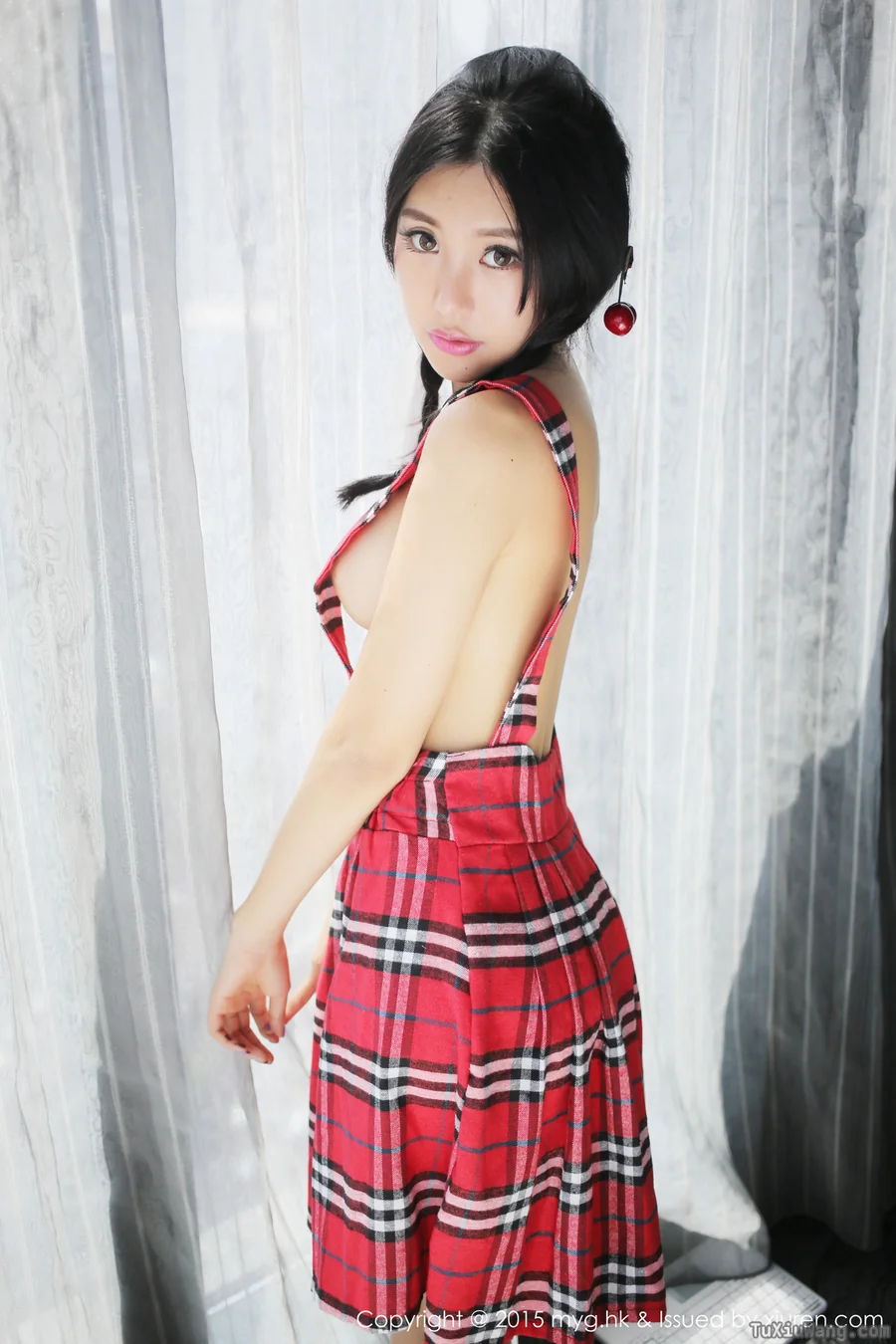 [MYGIRL美媛馆] 2015.01.07 No.91 绮里嘉ula