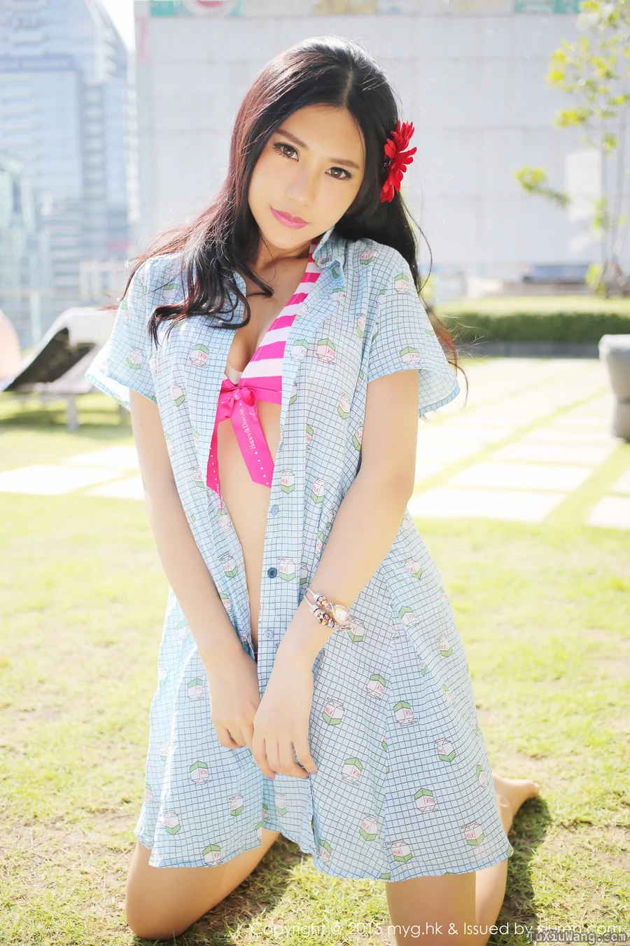 [MYGIRL美媛馆] 2015.01.07 No.91 绮里嘉ula