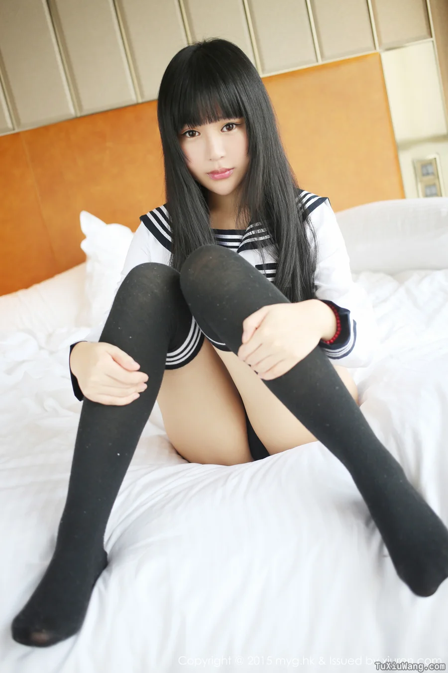 [MYGIRL美媛馆] 2015.01.11 No.92 八宝icey