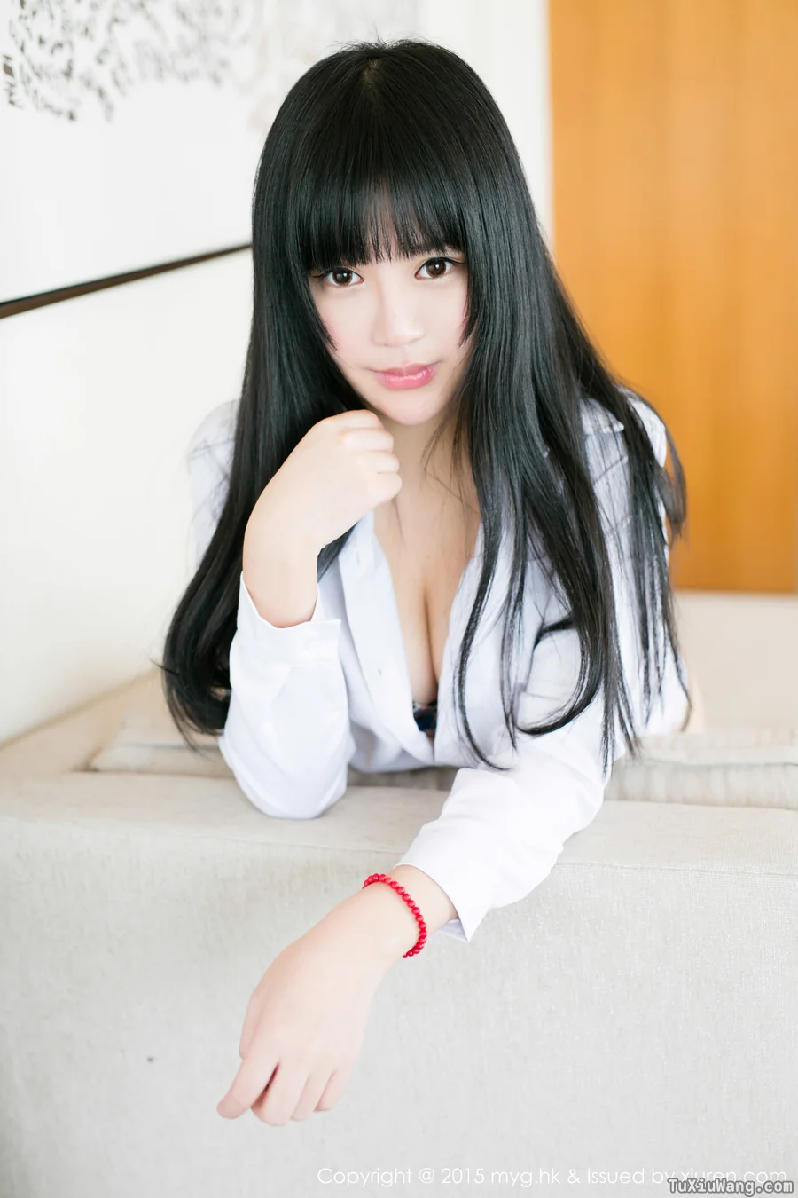 [MYGIRL美媛馆] 2015.01.11 No.92 八宝icey