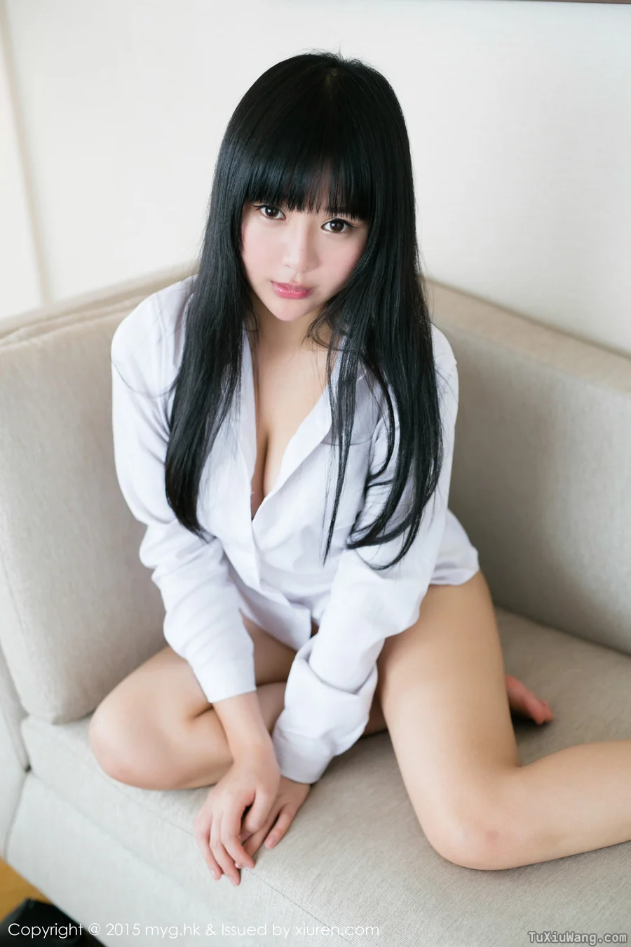 [MYGIRL美媛馆] 2015.01.11 No.92 八宝icey