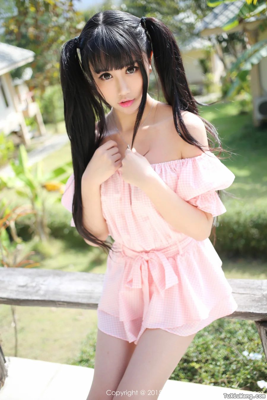 [MYGIRL美媛馆] 2015.01.20 No.93 杨晓青儿