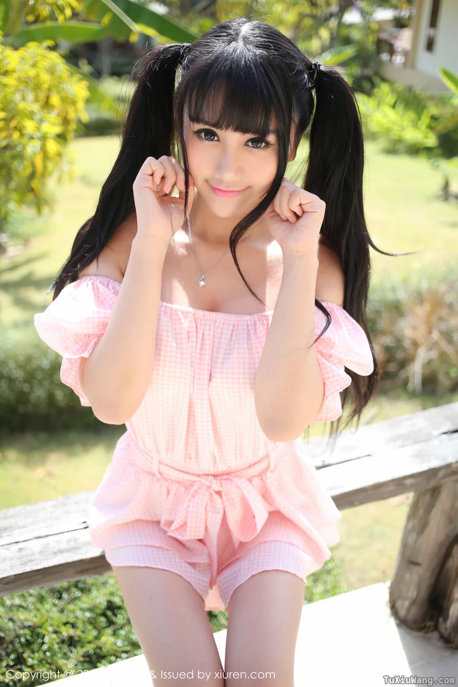 [MYGIRL美媛馆] 2015.01.20 No.93 杨晓青儿