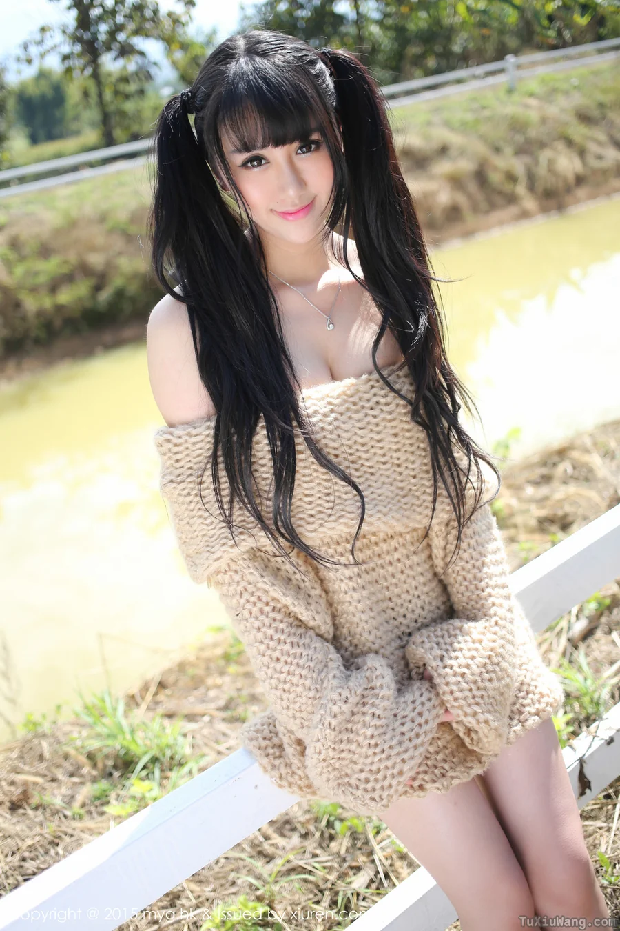 [MYGIRL美媛馆] 2015.01.20 No.93 杨晓青儿