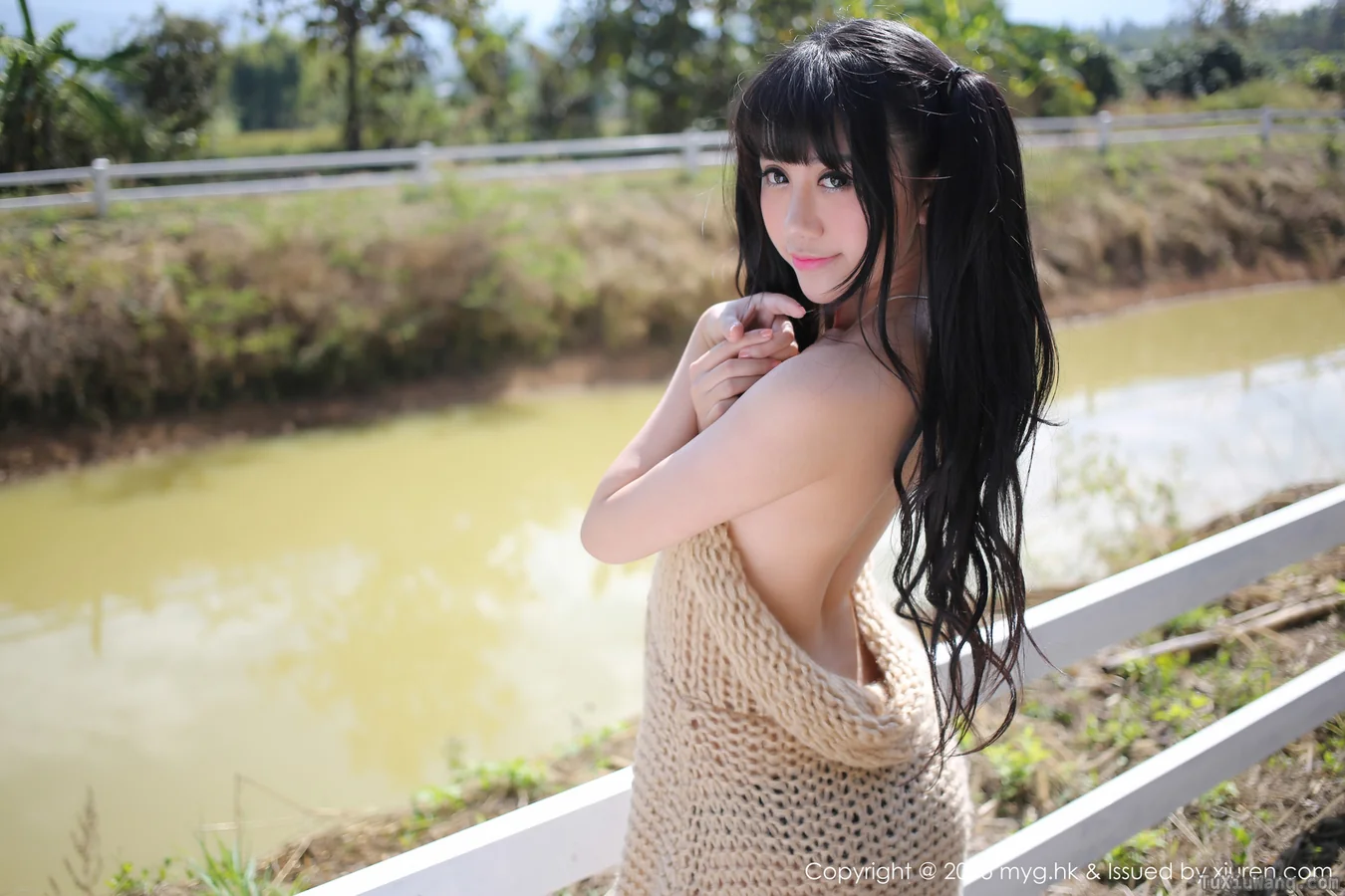 [MYGIRL美媛馆] 2015.01.20 No.93 杨晓青儿