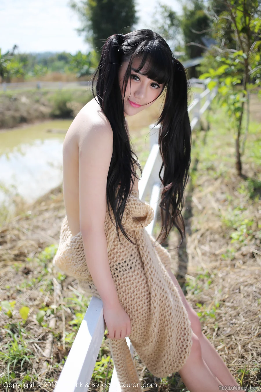 [MYGIRL美媛馆] 2015.01.20 No.93 杨晓青儿