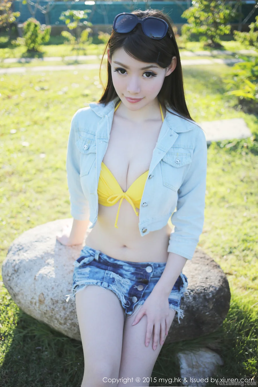 [MYGIRL美媛馆] 2015.01.28 No.94 MARA酱