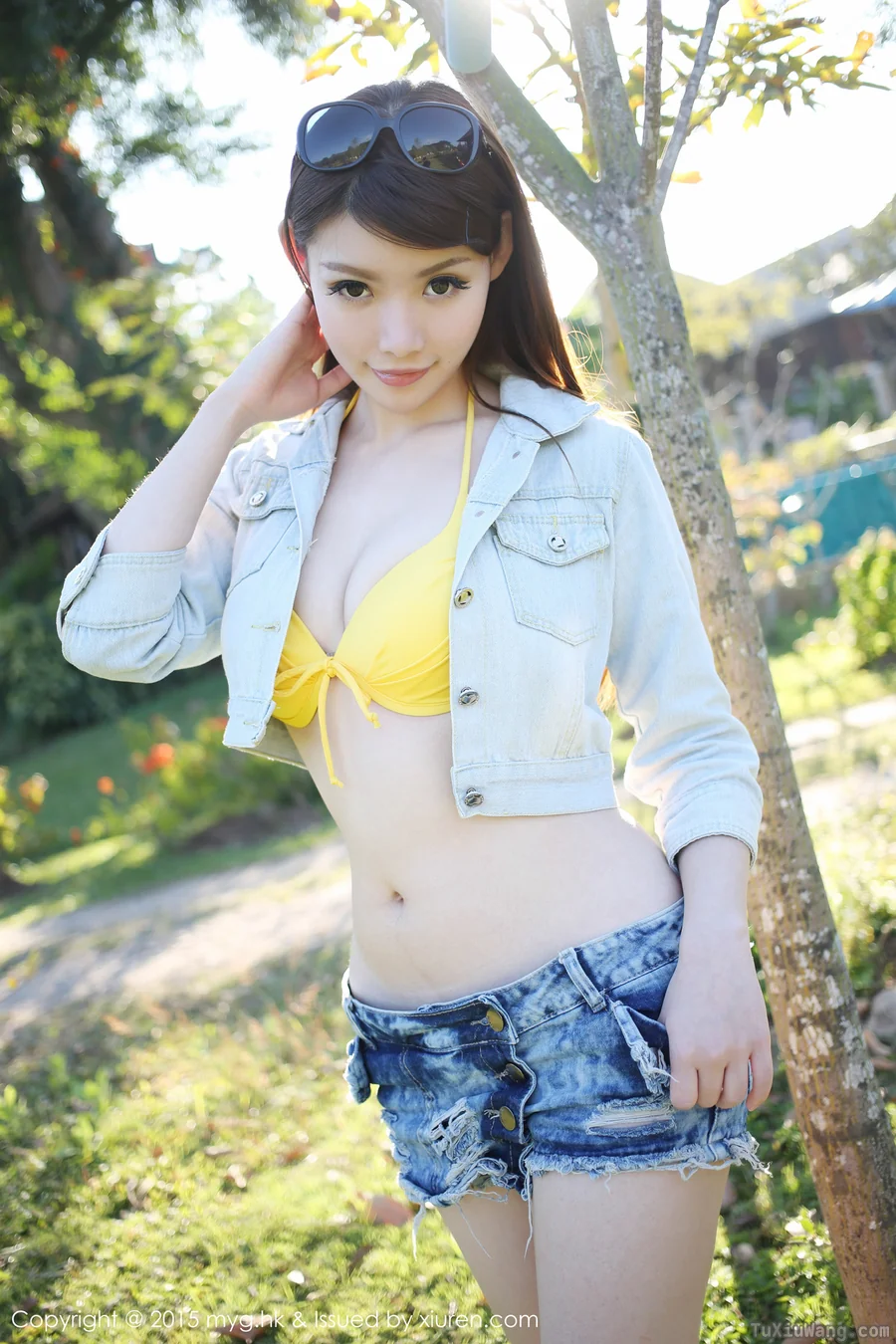 [MYGIRL美媛馆] 2015.01.28 No.94 MARA酱