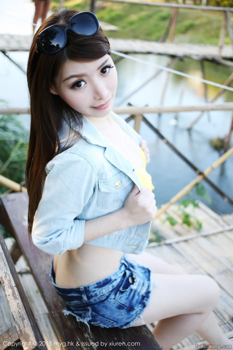 [MYGIRL美媛馆] 2015.01.28 No.94 MARA酱