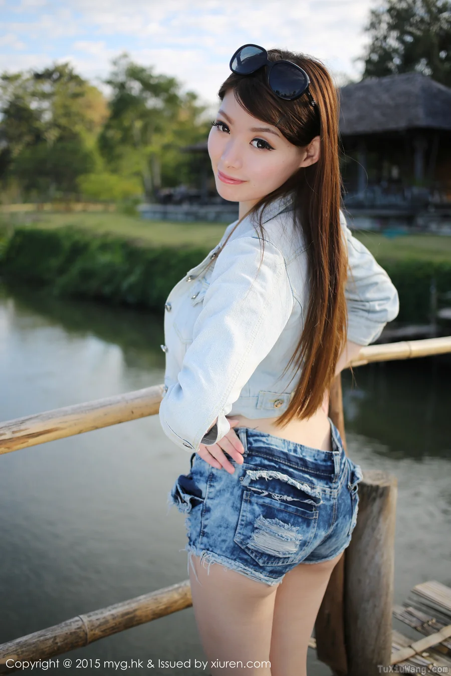 [MYGIRL美媛馆] 2015.01.28 No.94 MARA酱