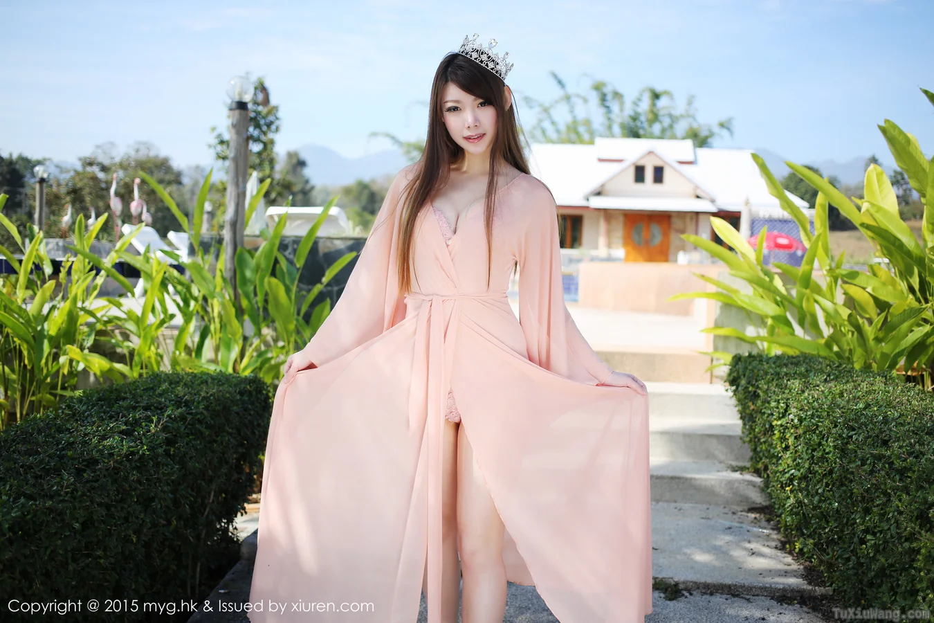 [MYGIRL美媛馆] 2015.01.28 No.94 MARA酱