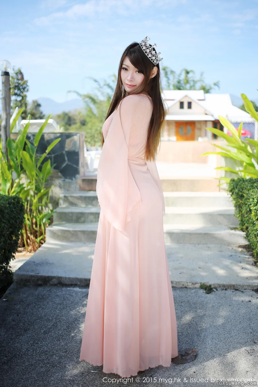 [MYGIRL美媛馆] 2015.01.28 No.94 MARA酱