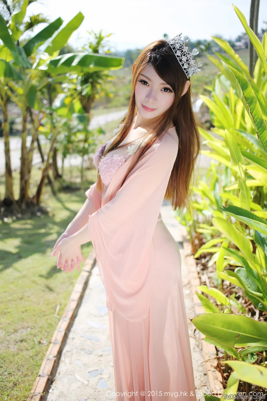 [MYGIRL美媛馆] 2015.01.28 No.94 MARA酱